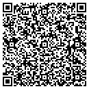QR code with D L Klassen contacts