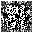 QR code with W C Morgan DDS contacts