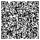 QR code with A 1 Board Up contacts