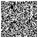 QR code with F McCammack contacts