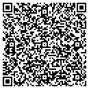 QR code with T C B Masonry Inc contacts