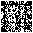 QR code with Henington's Garage contacts