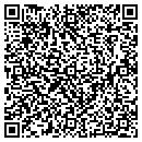QR code with N Main Elem contacts