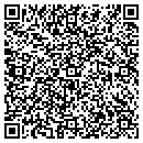 QR code with C & J Entps of Glen Carbn contacts