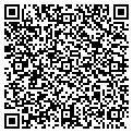 QR code with B C Stylz contacts