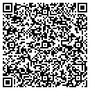 QR code with C M C of Georgia contacts