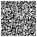 QR code with U Cleaners contacts