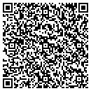 QR code with B F Cartage Co contacts