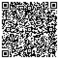 QR code with P A R C contacts