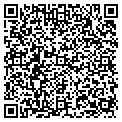 QR code with CPM contacts