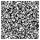QR code with H & R Block Tax Service contacts