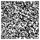 QR code with H & R Block Tax Service contacts