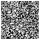 QR code with P I E C E S University contacts