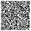 QR code with AMS contacts