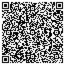 QR code with R G Grain Co contacts