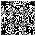 QR code with P H & Sons Locksmith Service contacts