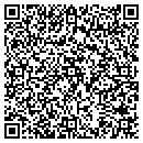 QR code with T A Caruthers contacts