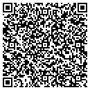 QR code with M & R Fence contacts