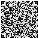 QR code with D & A Unlimited contacts