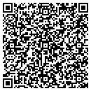 QR code with J&K Tree Service contacts