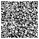 QR code with D B Dean Builders Inc contacts