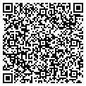 QR code with A LA Card Inc contacts