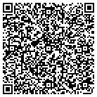 QR code with K C's Motorcycle Accessorie contacts