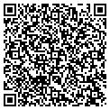 QR code with St James contacts