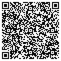 QR code with AMF contacts