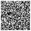 QR code with L & M Consulting contacts