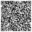 QR code with Harris Orlis contacts