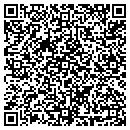QR code with S & S Auto Sales contacts