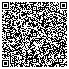 QR code with B & H Plumbing Group contacts