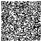 QR code with Klein's Chimney Sweep Service contacts