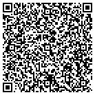 QR code with A 1 Limousine Service contacts