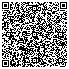QR code with K O Printing and Publishing contacts