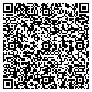 QR code with A Womens Gym contacts