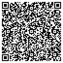 QR code with D G B Inc contacts