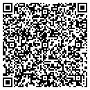 QR code with J & M Carpentry contacts