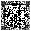 QR code with FSM contacts