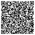 QR code with Compass contacts