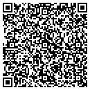 QR code with C M F Excavating contacts