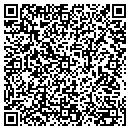 QR code with J J's Coin Wash contacts