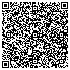 QR code with T A Bowmam Constructors contacts