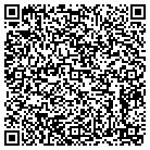 QR code with H & H Shuttle Service contacts
