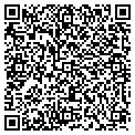 QR code with Hertz contacts