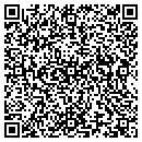 QR code with Honeysuckle Apparel contacts