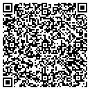 QR code with M J Baxter & Assoc contacts