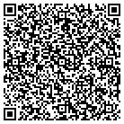 QR code with H & R Block Tax Service contacts