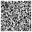QR code with J & J Trees contacts